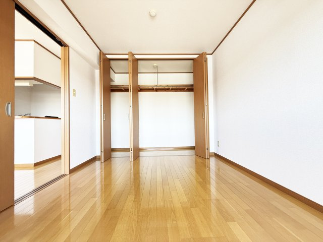 エスペランサ Ⅰの洋室