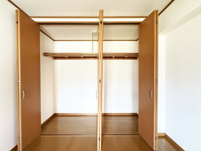 エスペランサ Ⅰの収納