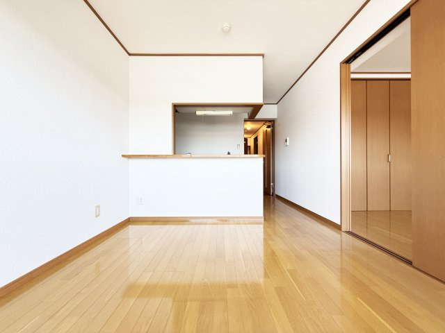 エスペランサ Ⅰの居間・リビング