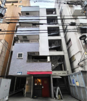 【外観】 | パールコート吉祥寺