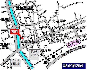 メゾンＹ・Ｓの地図|耐震耐火旭化成ヘーベルメゾン