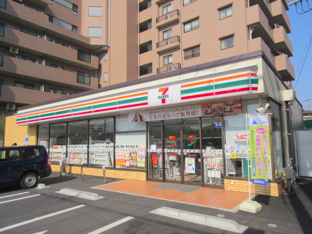 メゾンＹ・Ｓのその他|セブンイレブン