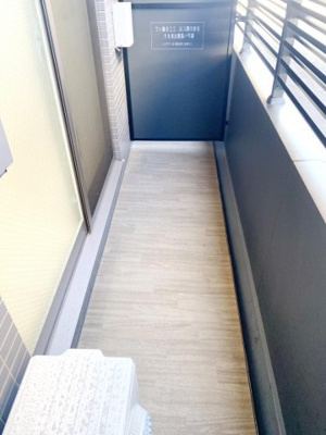 【バルコニー】 | ARCOBALENO HANEDA