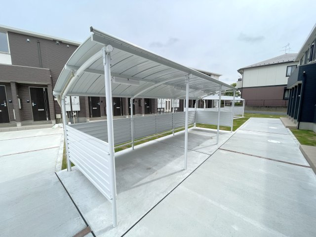 シャルールのその他共用部分