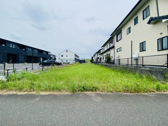 大垣市 新開町（東大垣駅） 住宅用地のその他|土地 正面