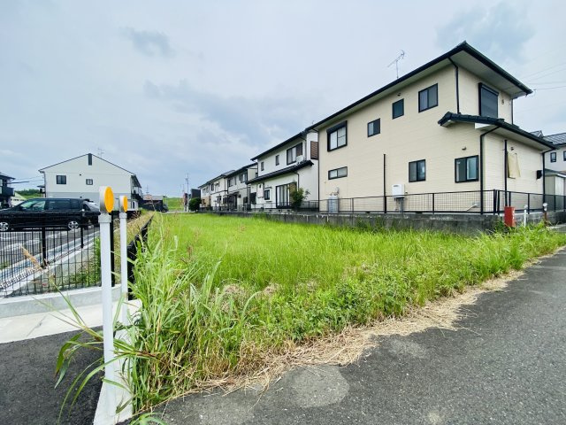 大垣市 新開町（東大垣駅） 住宅用地のその他|土地 北側
