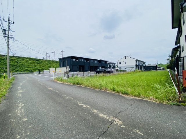 大垣市 新開町（東大垣駅） 住宅用地のその他|前面道路