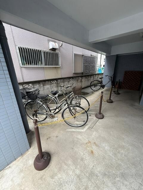 蕨市塚越３丁目の賃貸マンションのその他共用部分