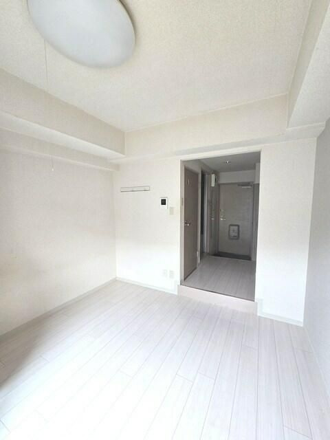 蕨市塚越３丁目の賃貸マンションの内装