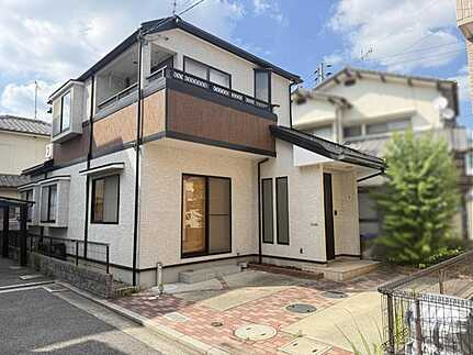 安佐南区東野３丁目の外観