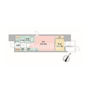 【間取り】 | セレニテ神戸駅前アリエ