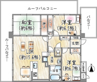 藤和シティホームズ池田井口堂の画像