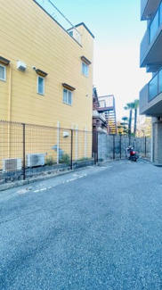 【駐車場】 | 藤和シティホームズ池田井口堂 | バイク置き場