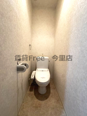 【トイレ】 | サンコート緑橋　仲介手数料無料