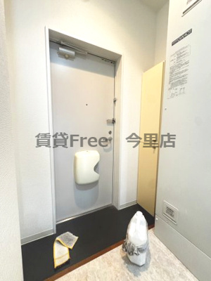 【玄関】 | サンコート緑橋　仲介手数料無料