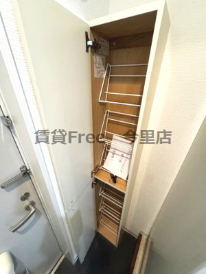 【収納】 | サンコート緑橋　仲介手数料無料