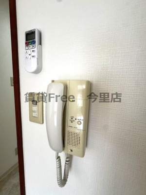 【セキュリティ】 | サンコート緑橋　仲介手数料無料