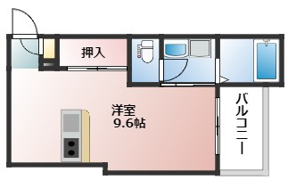 広島市西区庚午北１丁目のアパート