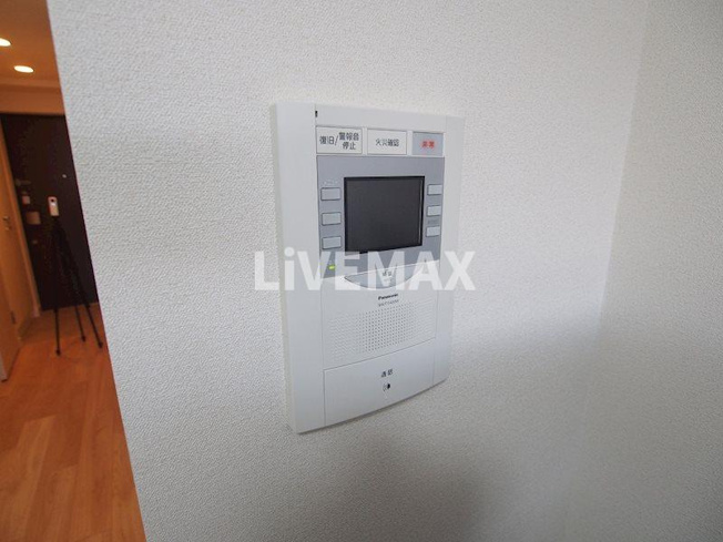 【セキュリティ】プレサンス京町堀ノース