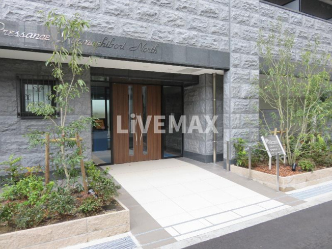 【エントランス】プレサンス京町堀ノース