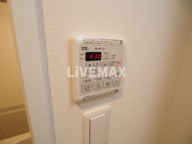 【設備】プレサンス京町堀ノース