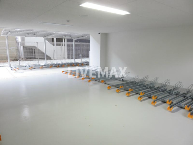 【駐車場】プレサンス京町堀ノース