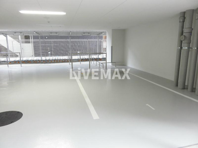 【駐車場】プレサンス京町堀ノース