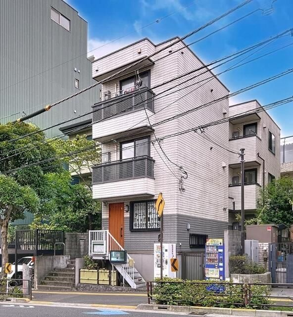日本文化倶楽部ミュージアムの外観