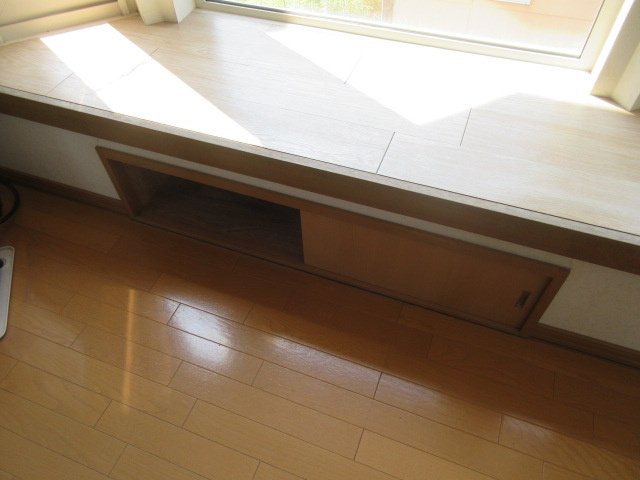 MY HOUSE GOOD RIVERの収納
