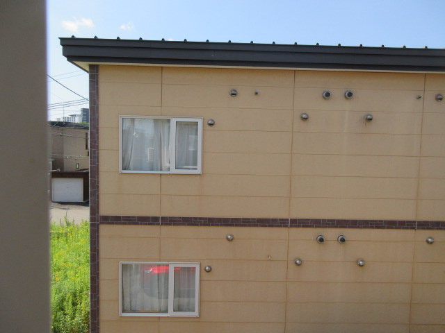 MY HOUSE GOOD RIVERの展望