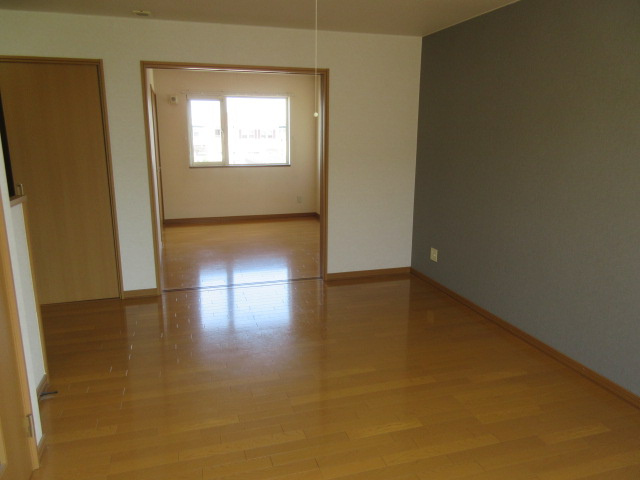 MY HOUSE GOOD RIVERの居間・リビング