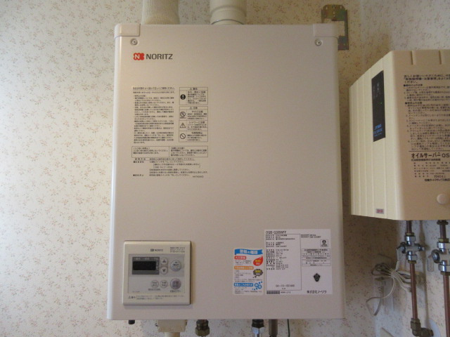 MY HOUSE GOOD RIVERの設備