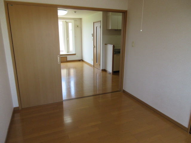 MY HOUSE GOOD RIVERの洋室