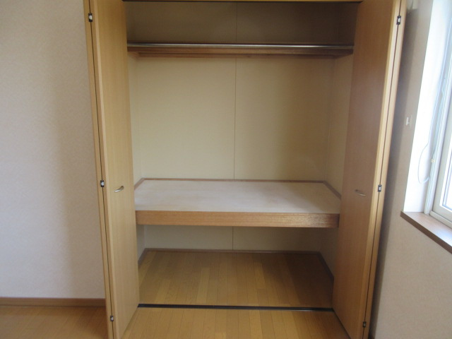 MY HOUSE GOOD RIVERの収納