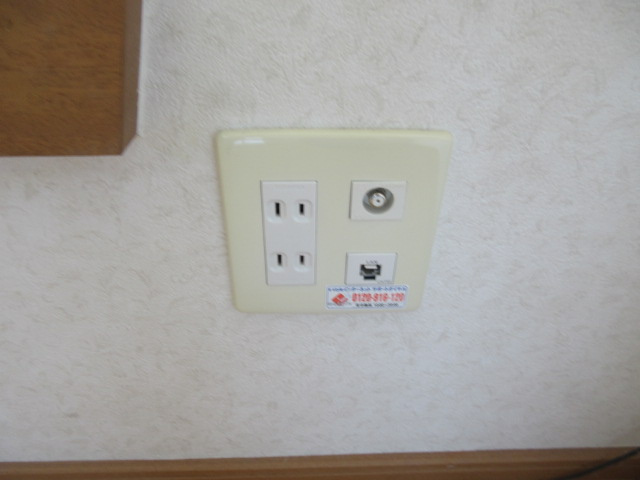 MY HOUSE GOOD RIVERの設備