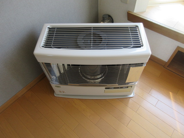 MY HOUSE GOOD RIVERの設備