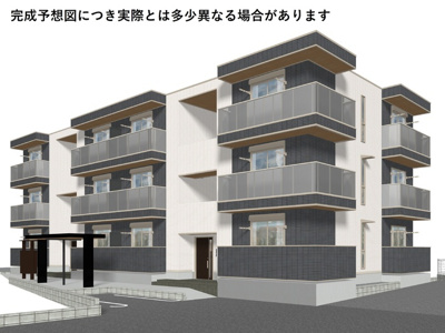 【外観】 | raum Y