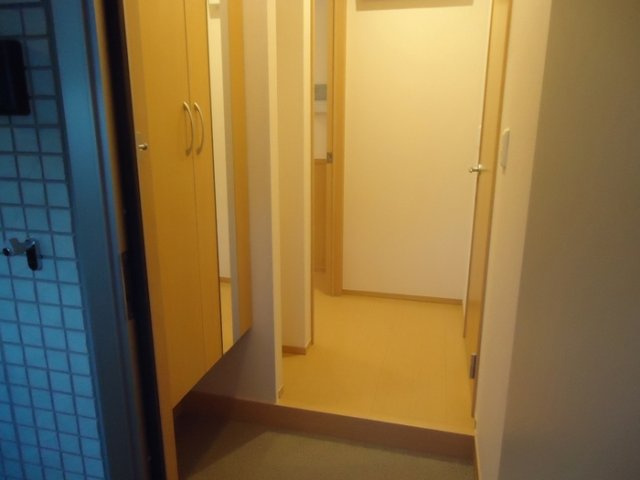 ラウレアの玄関