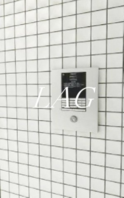 【セキュリティ】 | ラシーネ武蔵小山 | オートロックです。