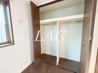 【収納】 | ラシーネ武蔵小山 | 収納です。