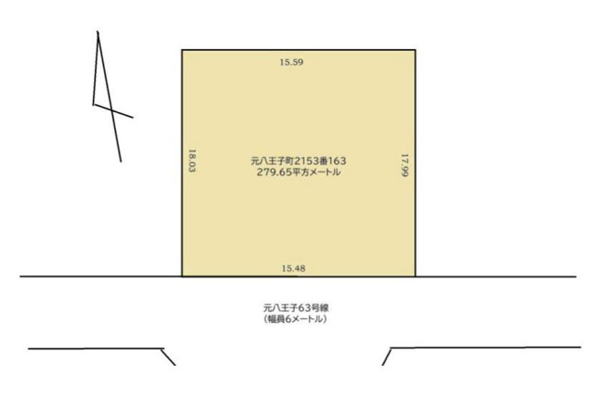 【区画図】