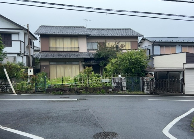 【前面道路含む現地写真】 | ハザードマップは自然災害による被害を予測し、その被害範囲を地図上で表したものです。近年特に災害が多くなっていますので、事前に調査すると安心できます。ハザードマップは国交省のホームページをご覧ください。