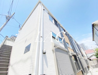 【外観】 | アーバンフラット武蔵小山 | 外観です。