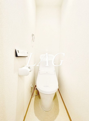 【トイレ】 | アーバンフラット武蔵小山 | トイレです。