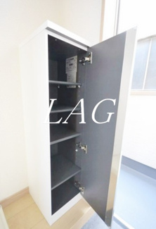【収納】 | アーバンフラット武蔵小山 | シューズボックスです。