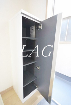 【収納】 | アーバンフラット武蔵小山 | シューズボックスです。