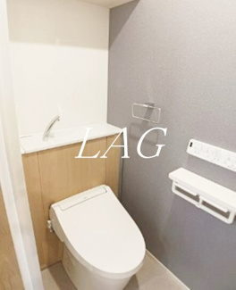 【トイレ】 | アーバングレース | トイレです。
