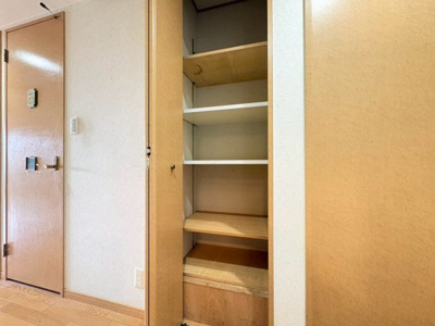 【収納】 | 南千里パークハウス