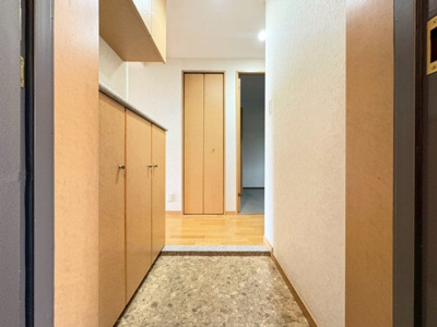 【玄関】 | 南千里パークハウス