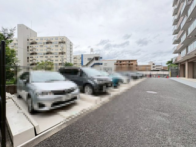 【駐車場】 | 南千里パークハウス